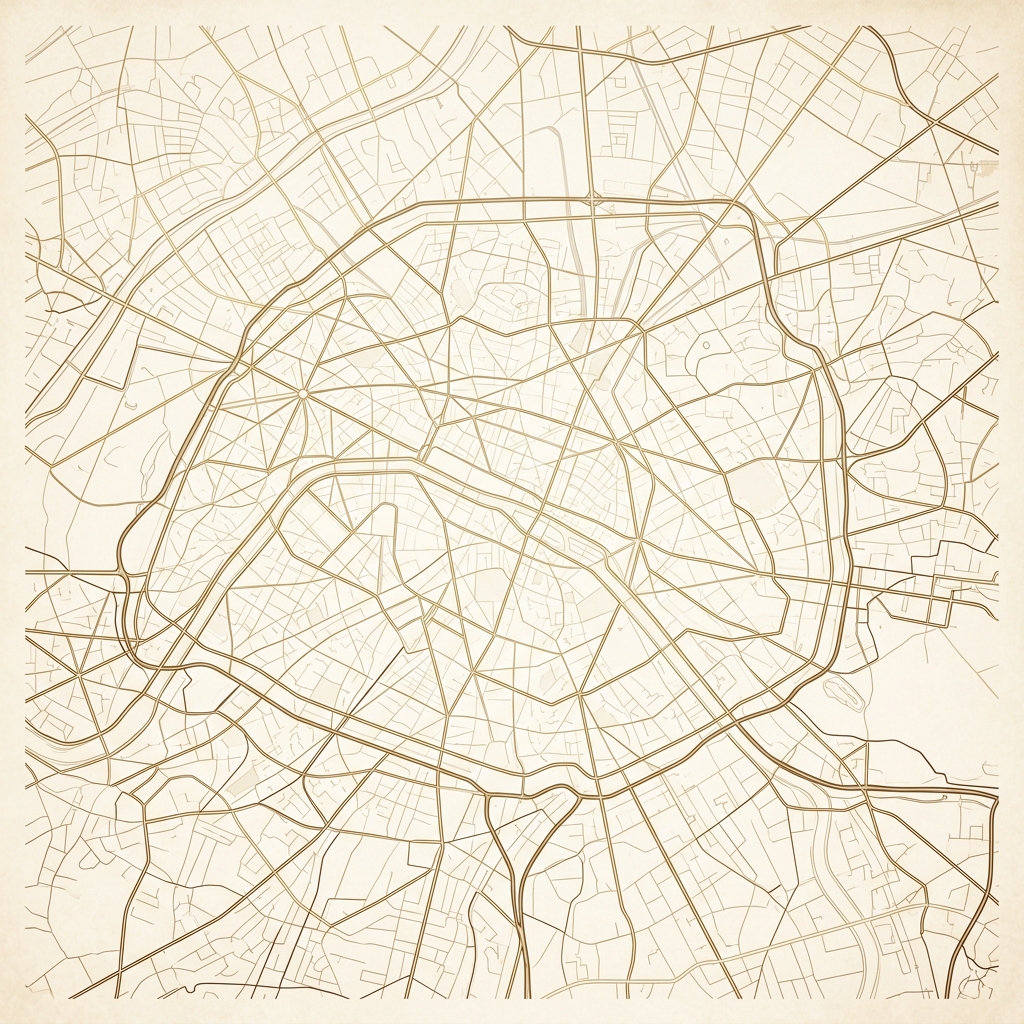 Map of Jaipur